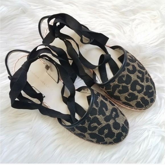 Leopard print  Espadrilles **sophia webster** - Picture 5 of 7